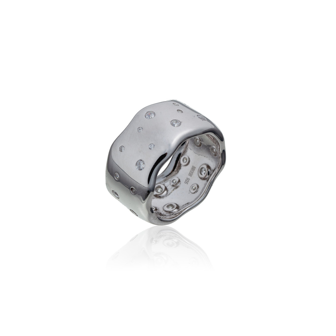 Кольцо Brosh Jewellery Серебро 925 (серебряный)