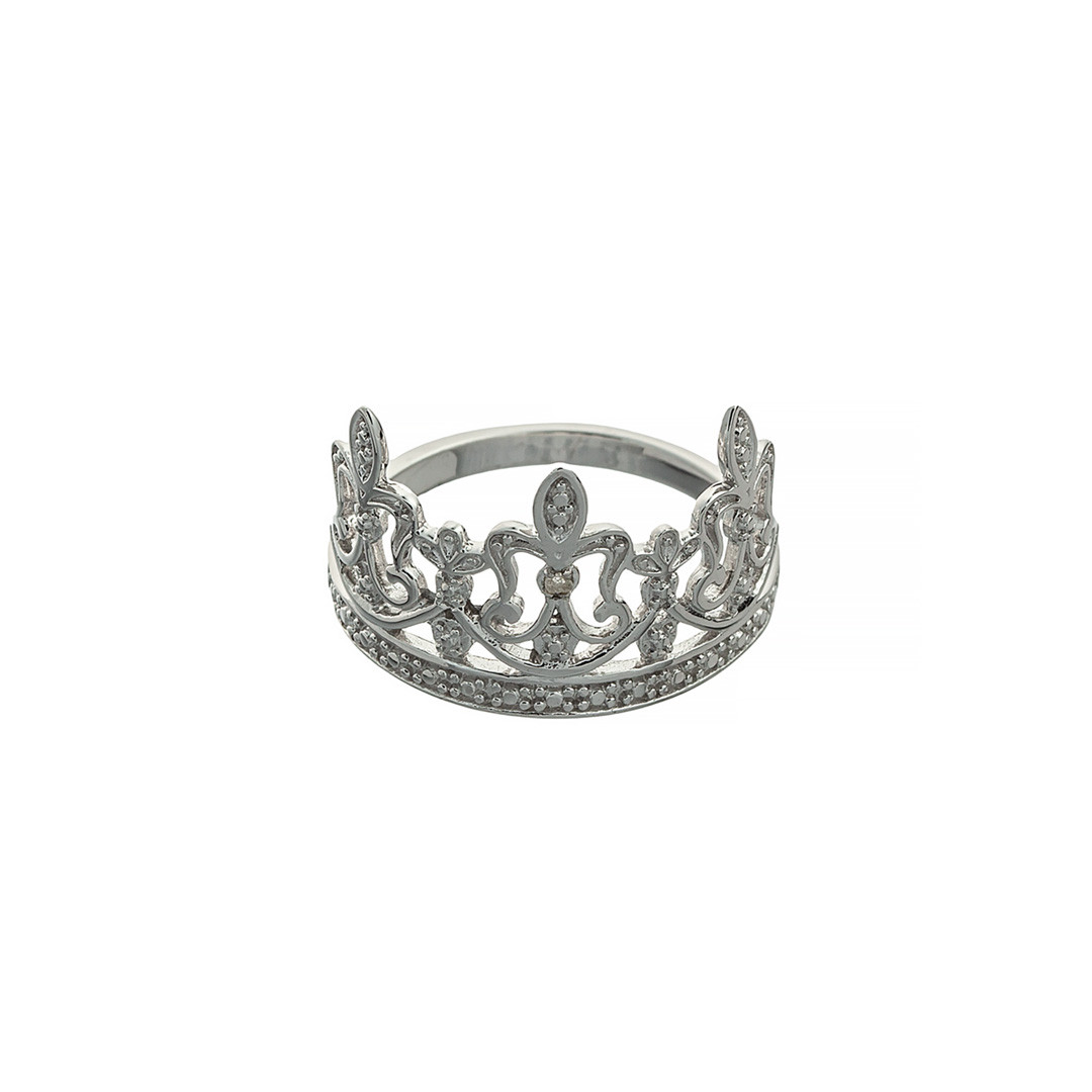 Кольцо Brosh Jewellery Серебро 925 (серебряный)