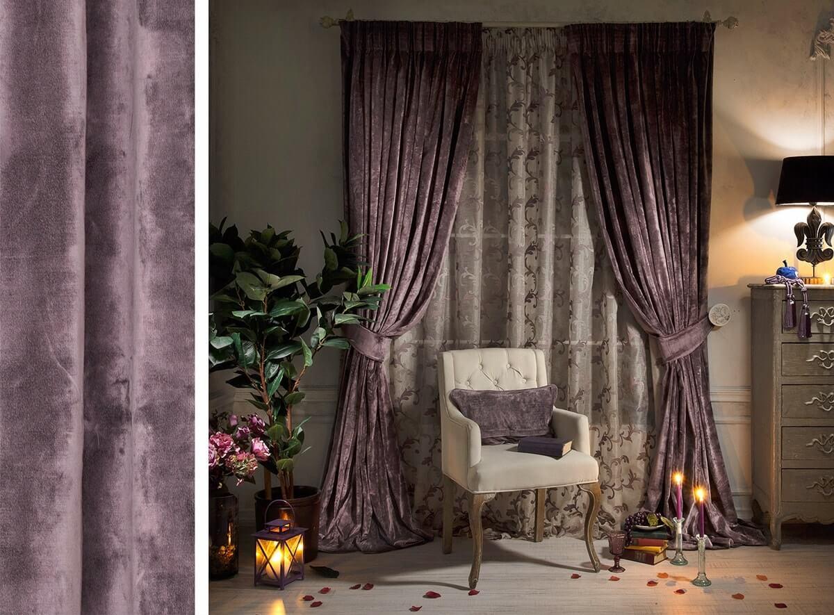 shtory korolevskij velyur