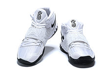 Баскетбольные кроссовки Nike Kyrie 6 (VI) "Black-White"  (36-46), фото 3