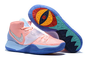 Баскетбольные кроссовки Nike Kyrie 6 (VI) "Pink" (36-46), фото 2