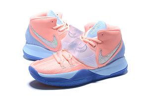 Баскетбольные кроссовки Nike Kyrie 6 (VI) "Pink" (36-46), фото 4