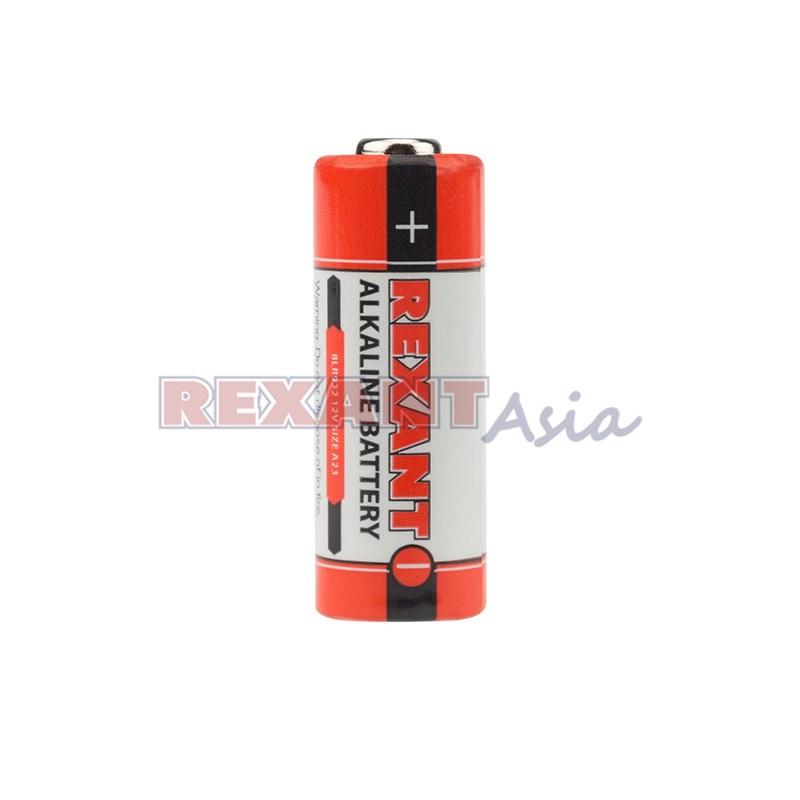 Батарейки 23A, 12 V, 40 mAh, 5 шт., (30-1042), REXANT