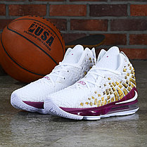 Баскетбольные кроссовки Nike Lebron 17 (XVII ) from LeBron James, фото 2
