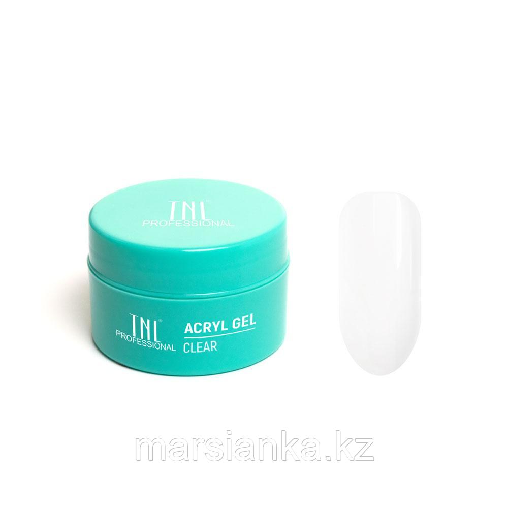 Acryl Gel TNL прозрачный,18мл