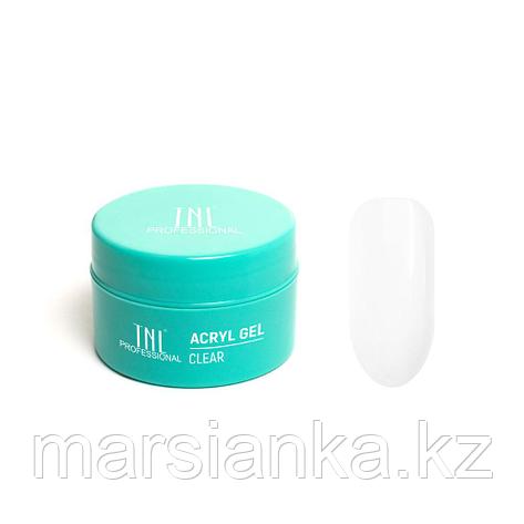 Acryl Gel TNL прозрачный,18мл, фото 2