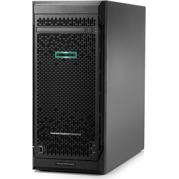 Сервер HP ML110 Gen10 (Tower 4LFF)/8-core intel Xeon 4208 SC-S (2.1GHz)/16GB RDIMM/no HDD
