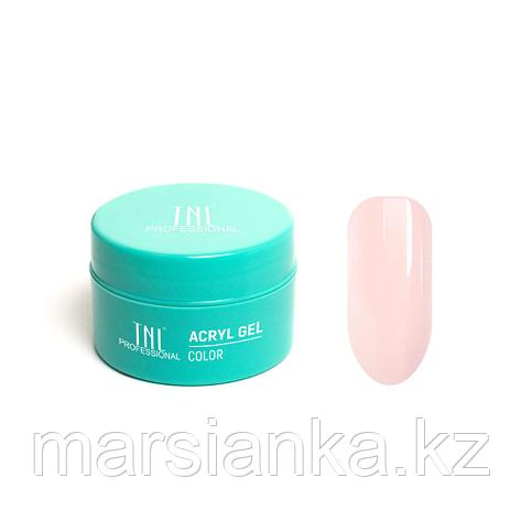 Acryl Gel TNL #04 персиковый,18мл, фото 2