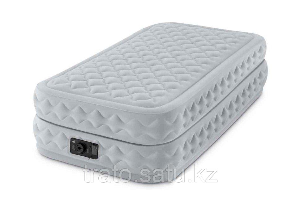 Кровать надувная INTEX DELUXE191х99х51 см