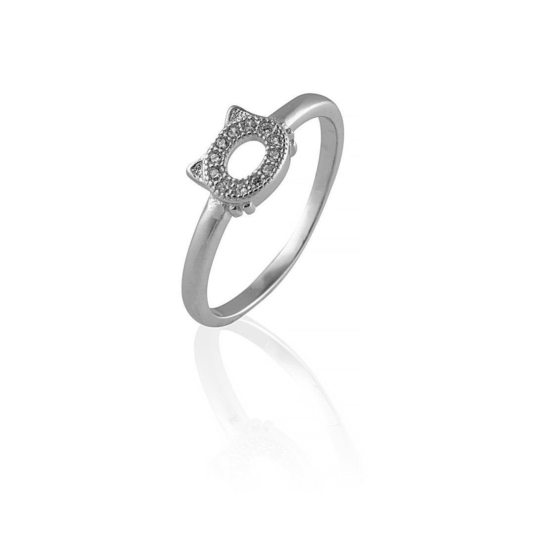 Серебряное Кольцо Brosh Jewellery Серебро 925 (серебряный)