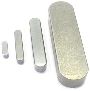 Шпонка призматическая форма