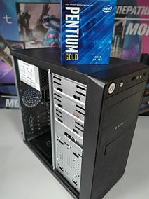 Сборка офисного компьютера на базе процессора Pentium G5400