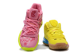 Баскетбольные кроссовки Nike Kyrie (V) 5 SpongeBob&Patrik, фото 3