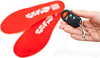 Стельки с подогревом RedLaika