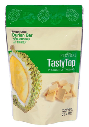 Сушеный Дуриан Freeze Dried Durian Bar: продажа, цена в Алматы. Фрукты ...