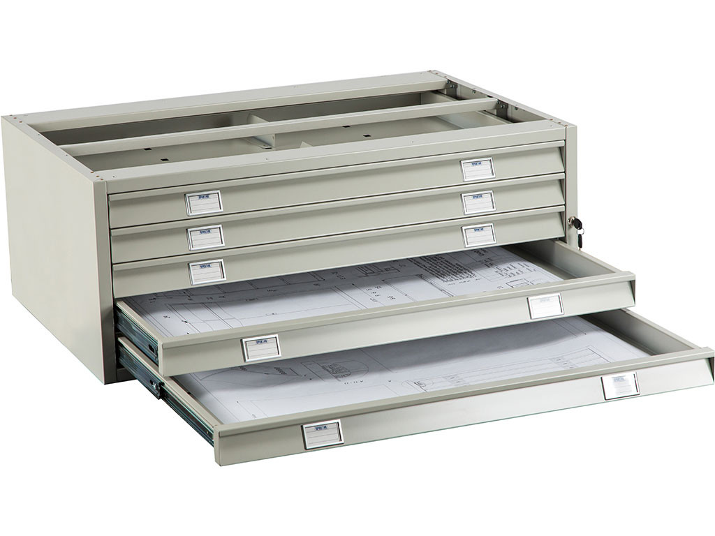 Картотека больших форматов А1-05/2