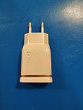 Адаптер Евровилка 220V на USB 5V , 3.1 А, фото 2