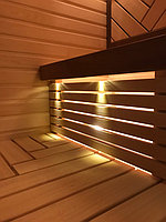 Финская сауна в квартире. Размер = 2,0 х 1,6 х 2,1 м. Адрес: г. Алматы, ж.к. "БАЙСАЛ" 6