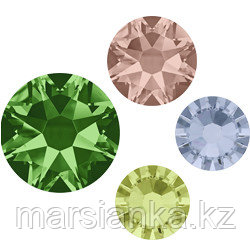 Swarovski Мини-микс №57 Чайная Традиция, 20шт