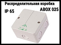 Распределительная коробка АВОХ 025