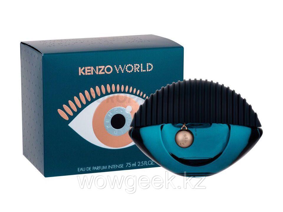 Женские духи KENZO World - фото 3 - id-p71212511