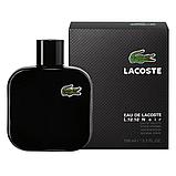 Мужской парфюм Lacoste Eau de Lacoste L.12.12 Noir, фото 3