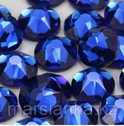 Swarovski Capri Blue из "Мегамикс №1", 90шт, фото 2