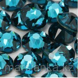 Swarovski Blue Zircon из "Мегамикс №1", 90шт, фото 2