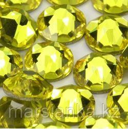 Swarovski Citrine из "Мегамикс №1", 90шт
