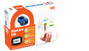 Автосигнализация StarLine B96 2CAN+2LIN, фото 2