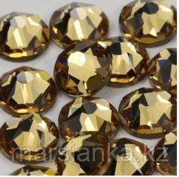 Swarovski Light Colorado Topaz из "Мегамикс №2", 90шт