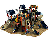 Детская площадка