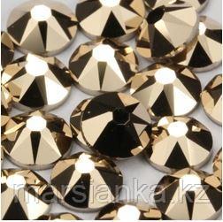 Swarovski Crystal Rose Gold из "Мегамикс №3", 90шт, фото 2