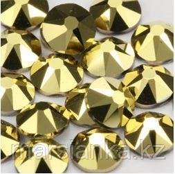 Swarovski Crystal Aurum из "Мегамикс №3", 90шт