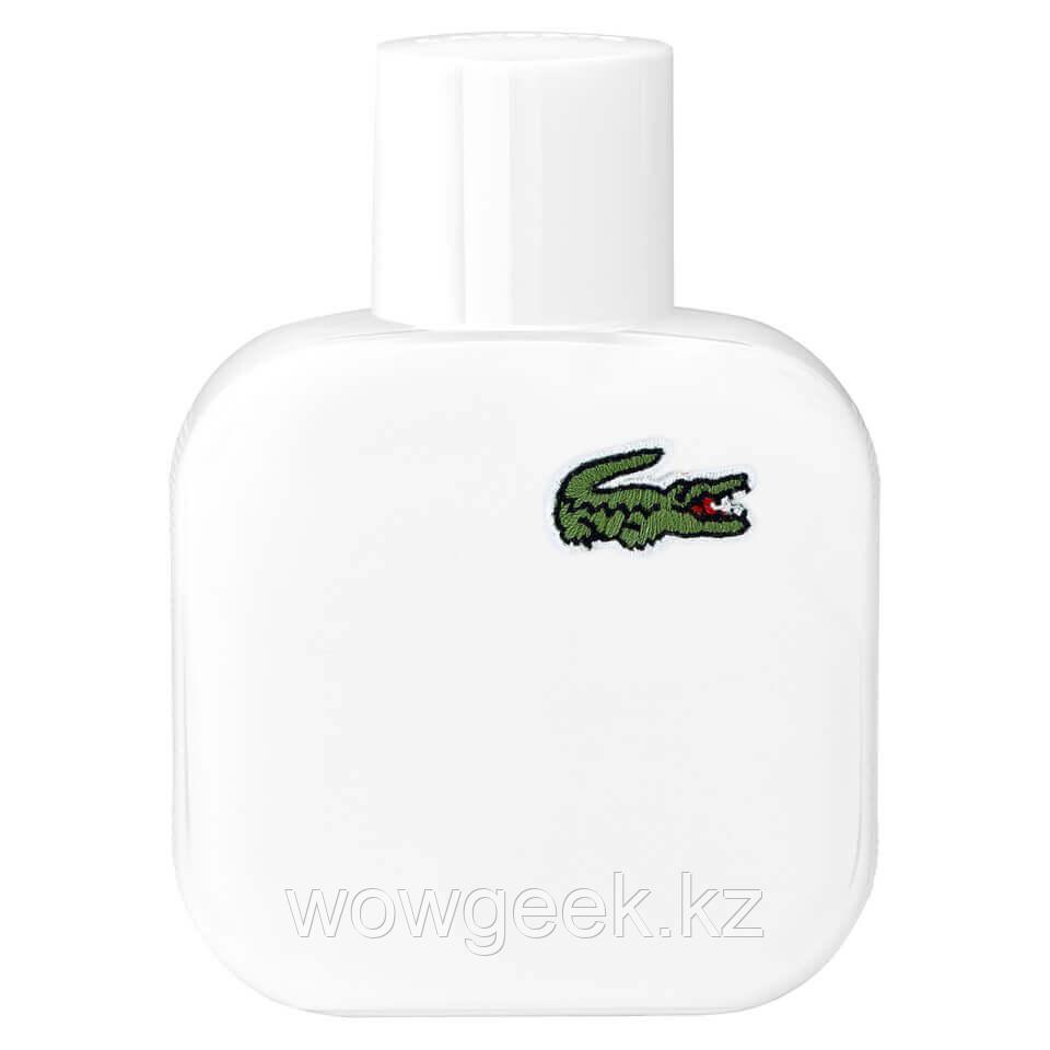 Туалетная вода Eau de LACOSTE L.12.12 Blanc