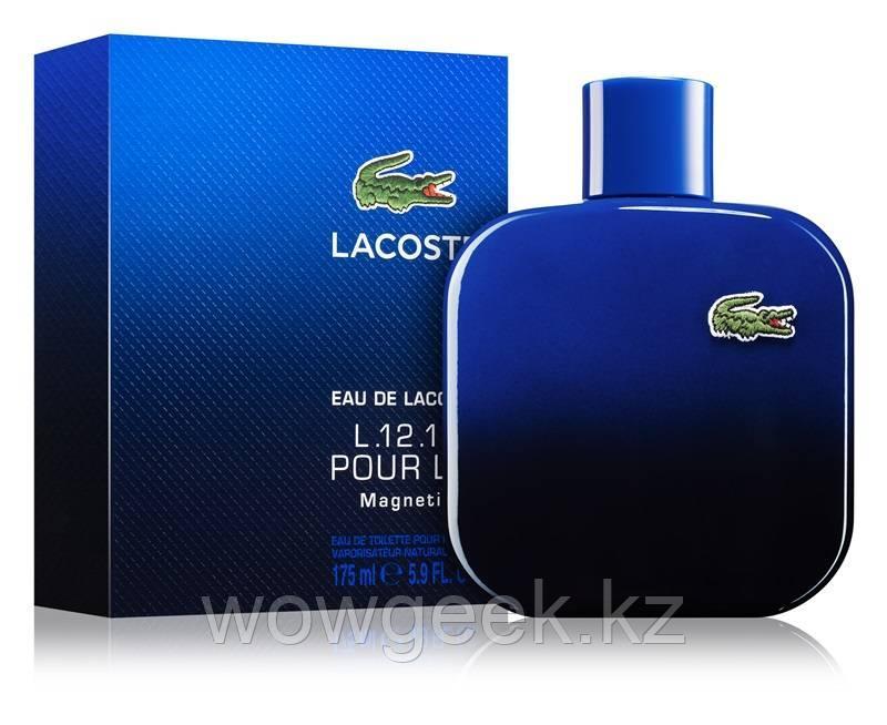 Мужской парфюм Lacoste Eau de Lacoste L.12.12. Blue Powerful - фото 3 - id-p71213235