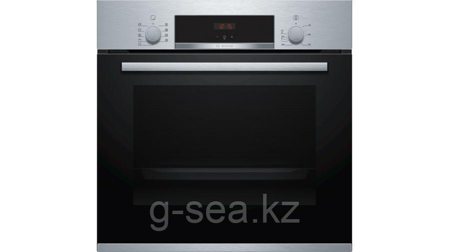 Встраиваемый электрический духовой шкаф Bosch HBF 534ES0Q - фото 1 - id-p71213237