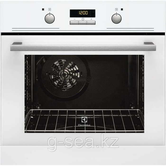 Встраиваемая электрическая духовка Electrolux EZB52410AW,белый