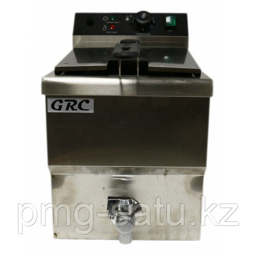 Фритюрница GRC HEF-12L