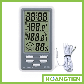 Цифровой термометр – гигрометр с функцией часов DC-803, фото 4