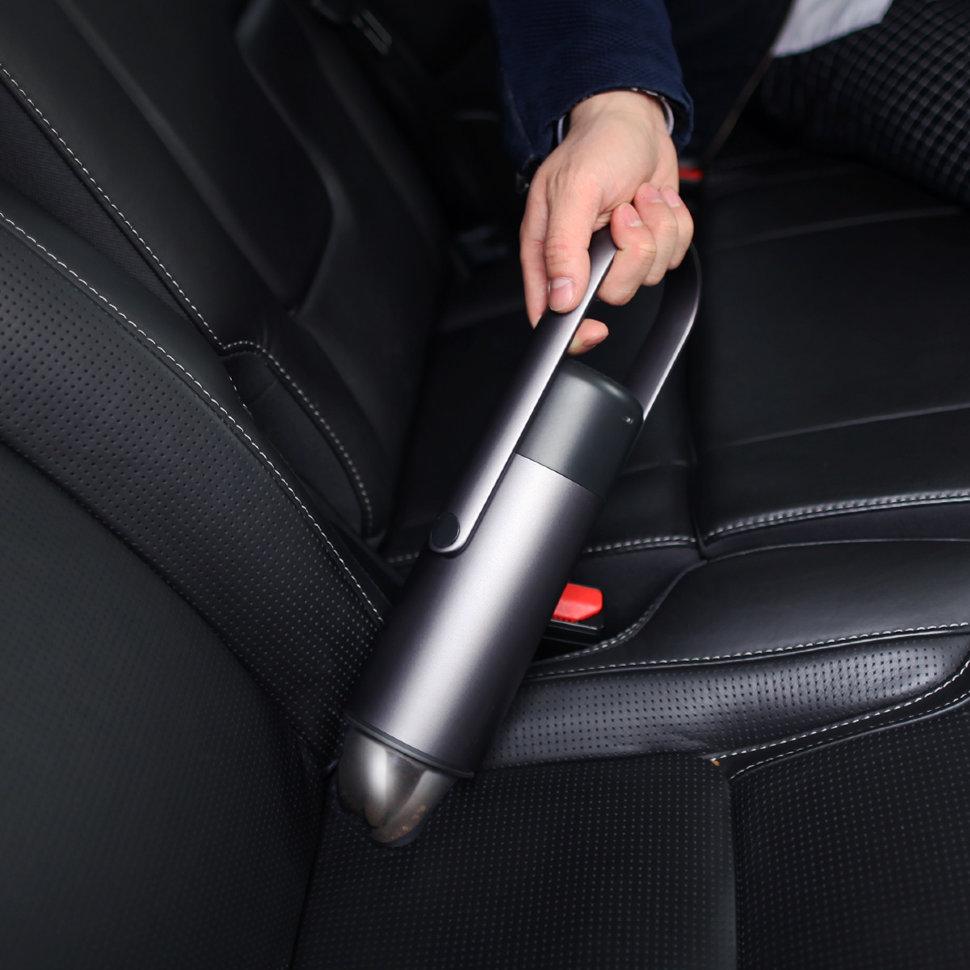 Портативный пылесос для автомобиля Xiaomi Autobot Handhed Vacuum Cleaner - фото 3 - id-p71213510