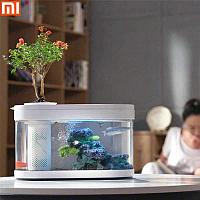Аквариум Xiaomi Geometry Fish Tank Aquaponics Ecosystem, фото 1