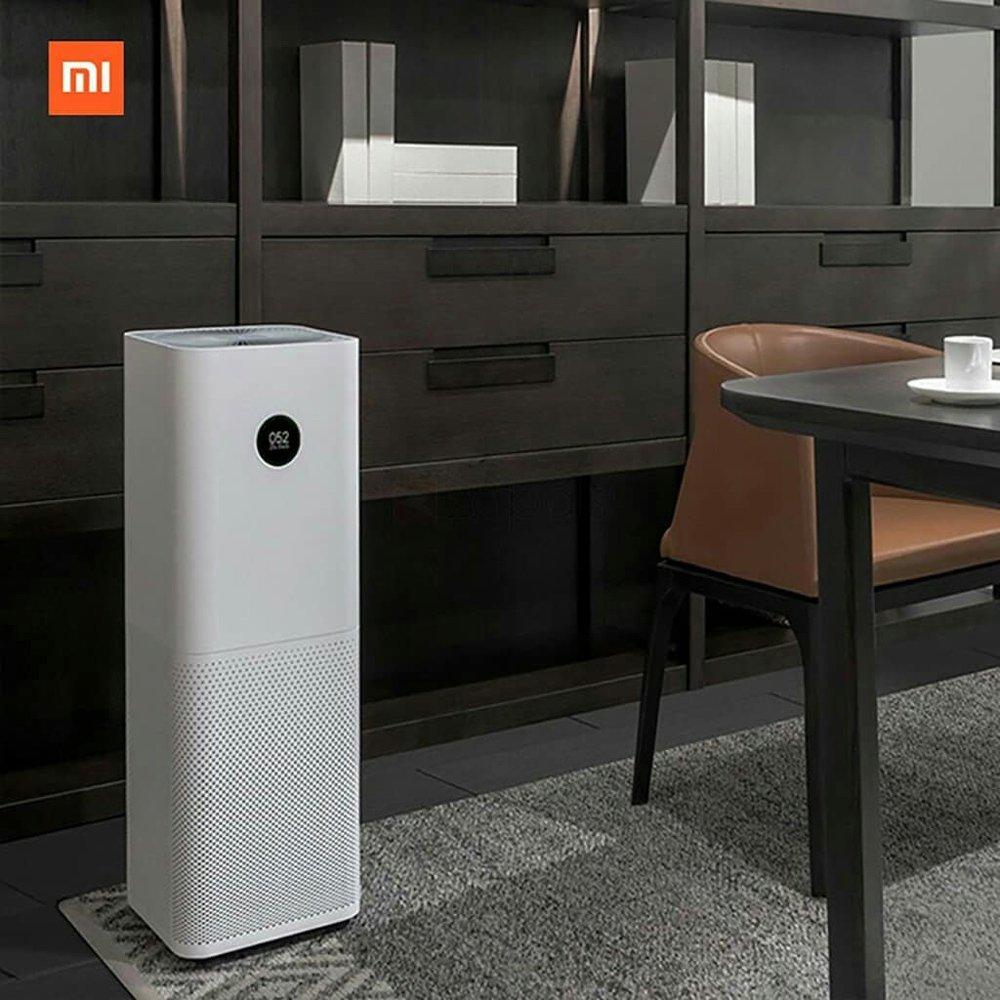 Очиститель воздуха Xiaomi Mi Air Purifier PRO