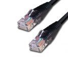 SHIP S3025BK0200-B Патч Корд Cat.5e, UTP, RJ-45, 2 м, черный
