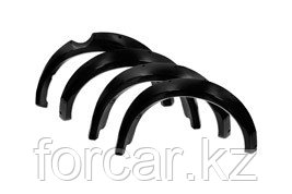 Расширители колесных арок широкие 90 мм Mitsubishi L200 2007-2013, фото 2