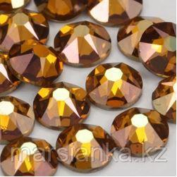 Swarovski Crystal Copper из "Мегамикс №4", 90шт