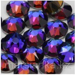 Swarovski Crystal Meridian Blue из "Мегамикс №4", 90шт, фото 2