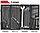 JTC Тележка инструментальная (JTC-5021) 4 секции с набором инструментов 279 предметов JTC, фото 6