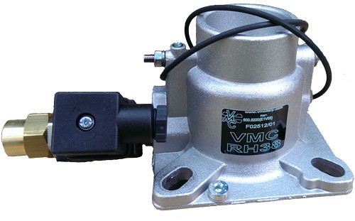 Впускной клапан (Intake Valve) RH 38 VMC