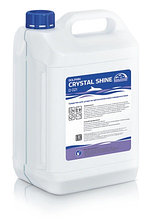 Концентрированное средство для мытья поверхностей из нержавеющей стали  Dolphin Crystal Shine 5 л